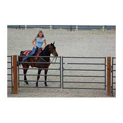 Powder Mountain Livestock Gate Powder River